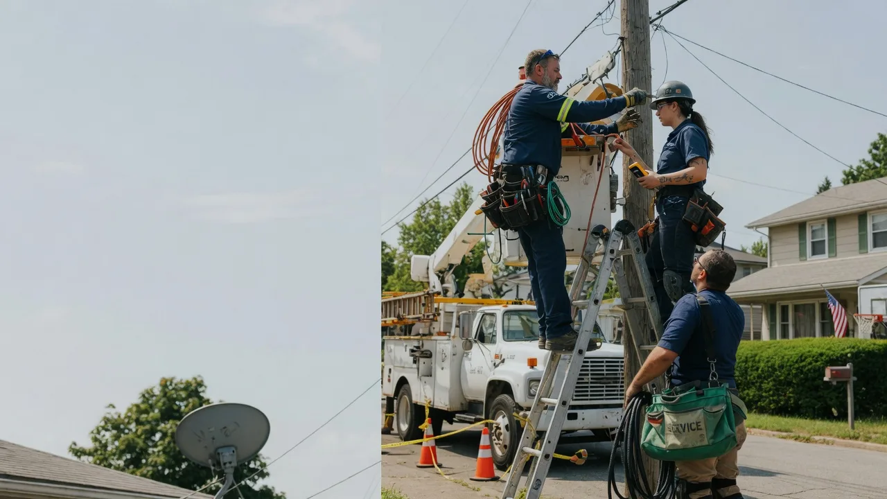 Electrical Repair in Carthage, IN near me